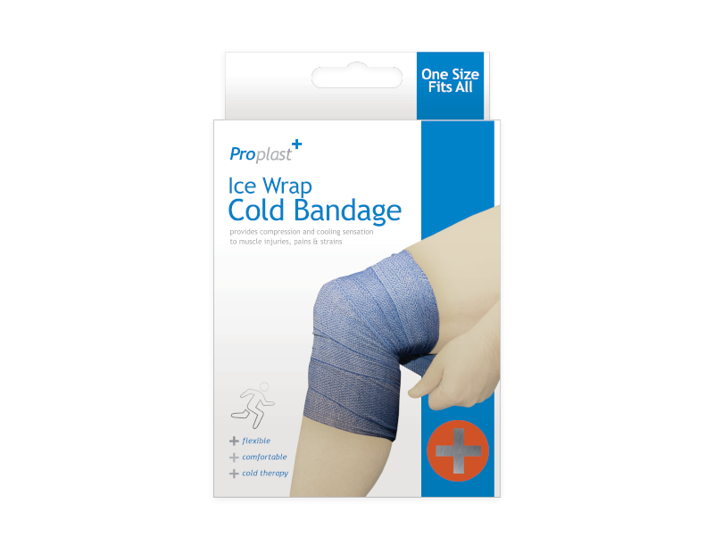 Ice Wrap Cold Bandage