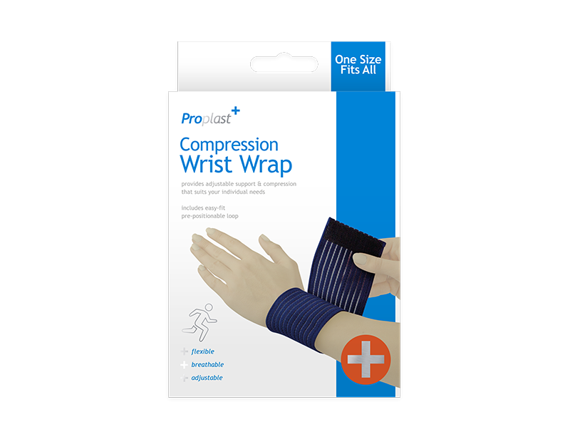 Compression Wrist Wrap Compression Wrist Wrap