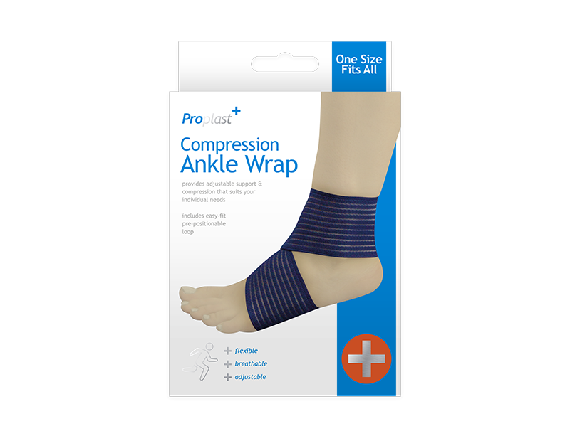 Compression Ankle Wrap Compression Ankle Wrap