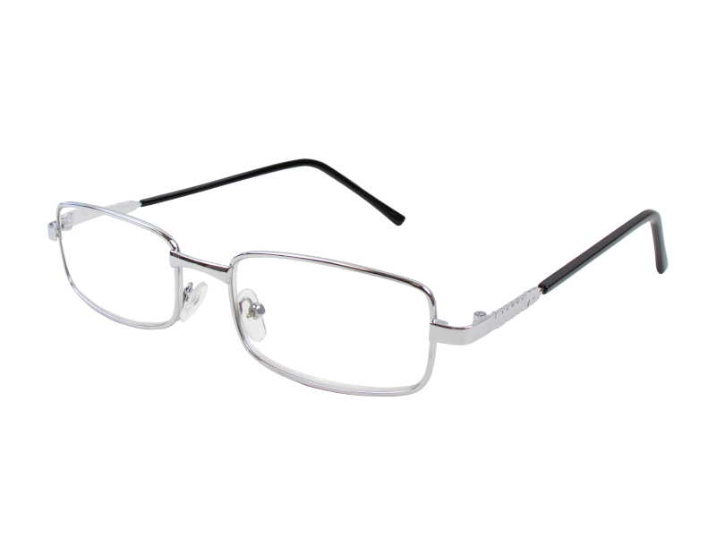 Reading Glasses - Slim Metal Frame Reading Glasses