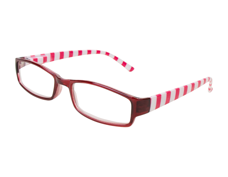 Reading Glasses Striped Frame Reading Glasses Striped Frame