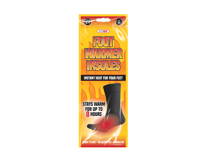 Foot Warmer Insoles