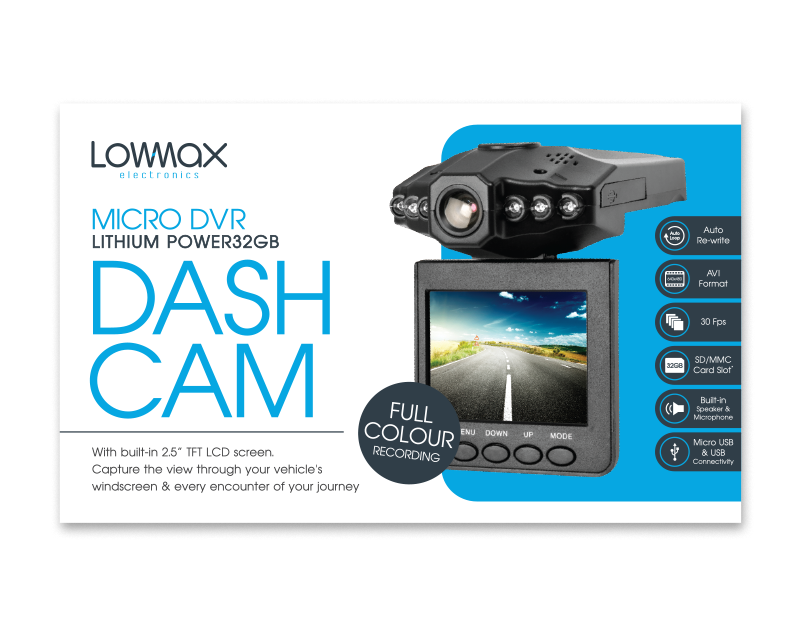 Micro DVR Dash Cam Micro DVR Dash Cam