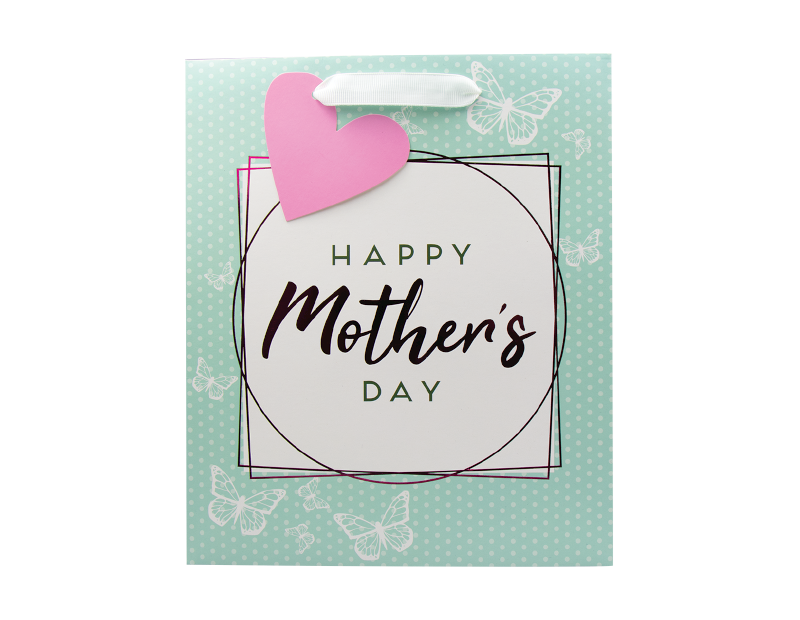 Mothers Day Medium Gift Bag Mothers Day Medium Gift Bag
