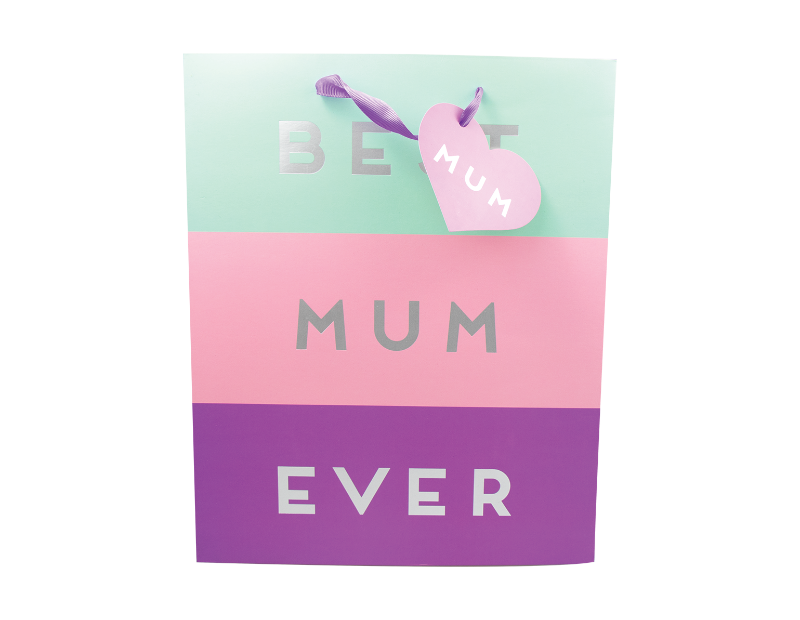 Mothers Day Large Gift Bag Mothers Day Large Gift Bag