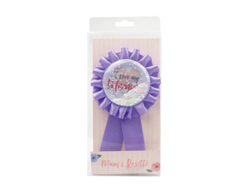 Mothers Day Rosette Mothers Day Rosette