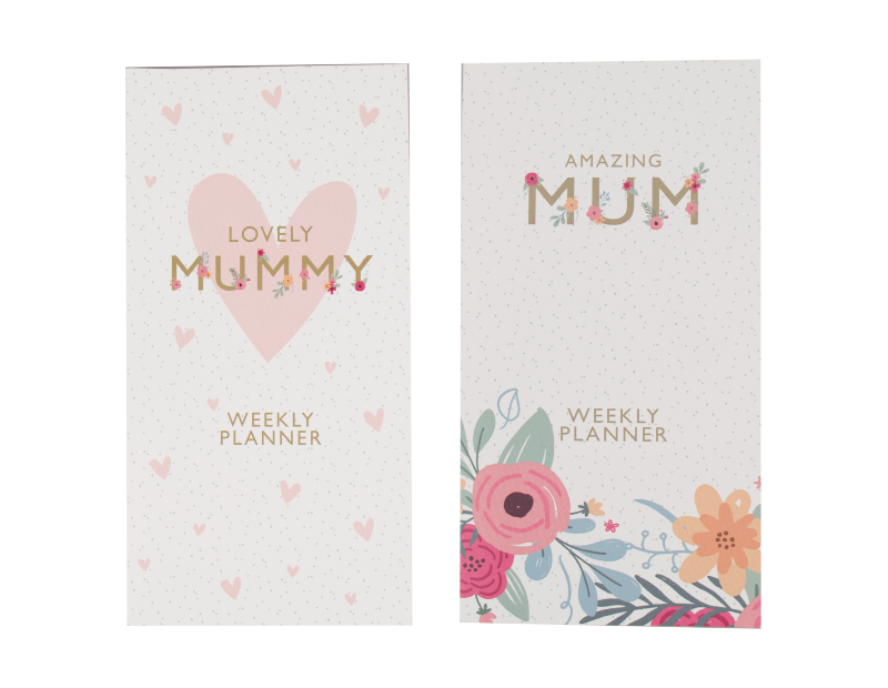 Mums Weekly Planner PDQ Mums Weekly Planner PDQ
