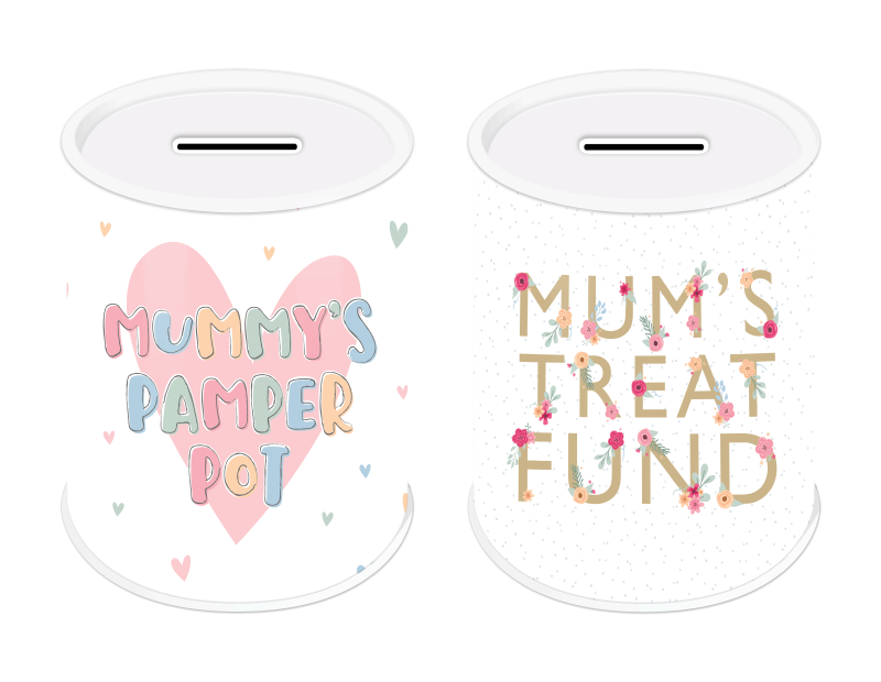 Mothers Day Money Tin Mothers Day Money Tin