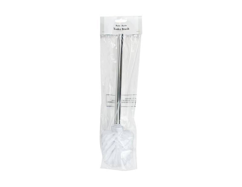 Clip Strip Toilet Brush