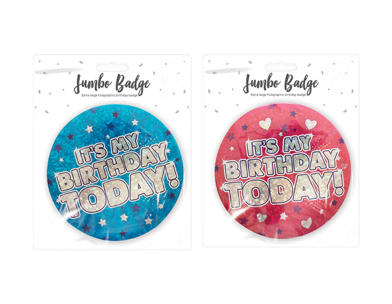Happy Birthday Badge Happy Birthday Badge