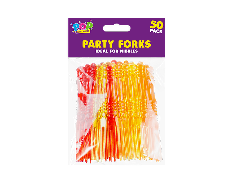Disposable Plastic Party Forks Disposable Plastic Party Forks