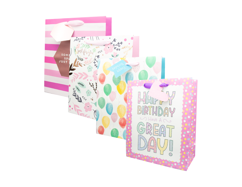 Ladies Luxury Medium Gift Bag Ladies Luxury Medium Gift Bag