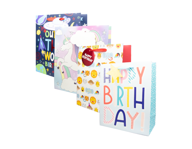 Kids Luxury Large Gift Bag Kids Luxury Large Gift Bag