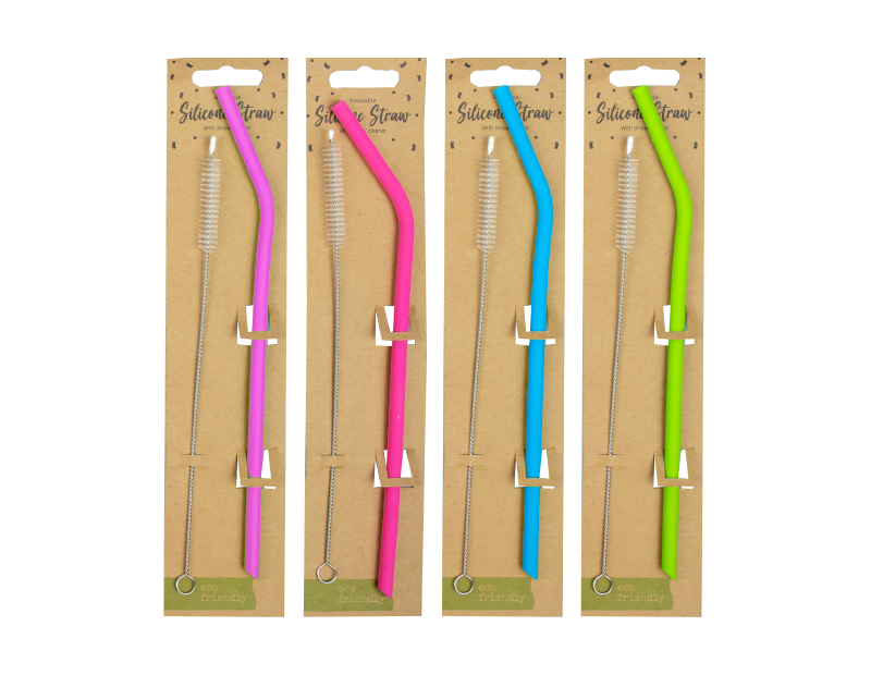 Silicone Straw Silicone Straw