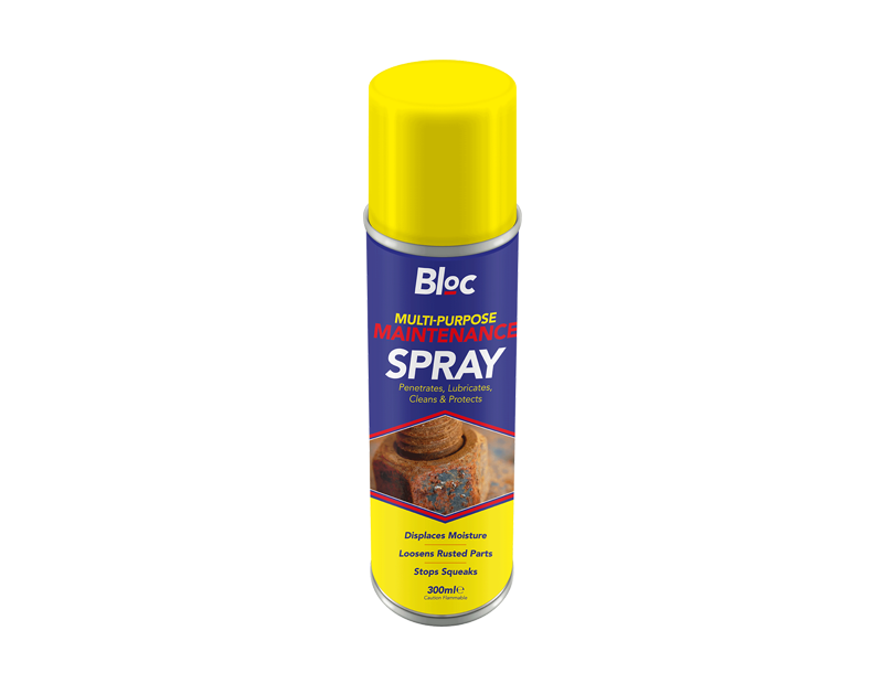 Penetrating Maintenance Spray 300ml Penetrating Maintenance Spray 300ml