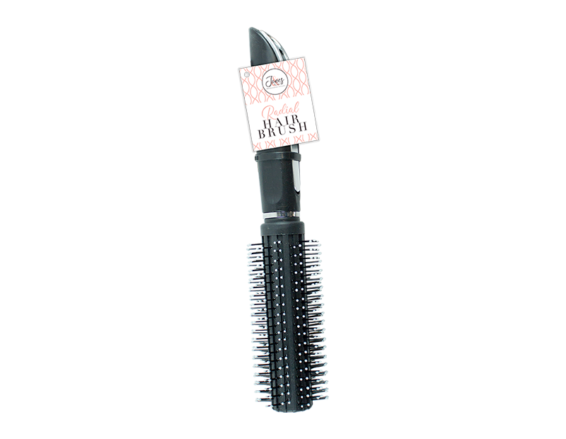 Radial Hair Brush Radial Hair Brush