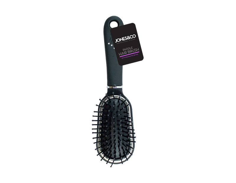 Diamante Paddle Hair Brush Diamante Paddle Hair Brush