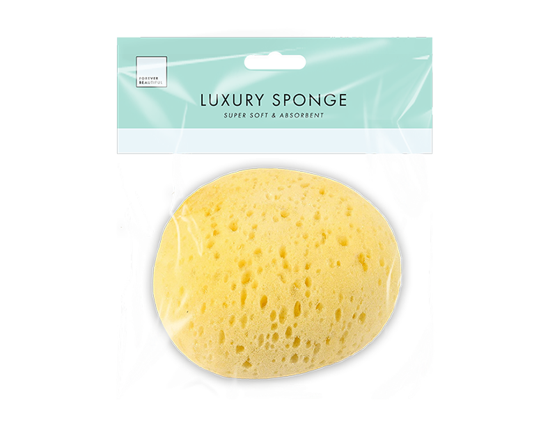 Luxury Bath Sponge Luxury Bath Sponge
