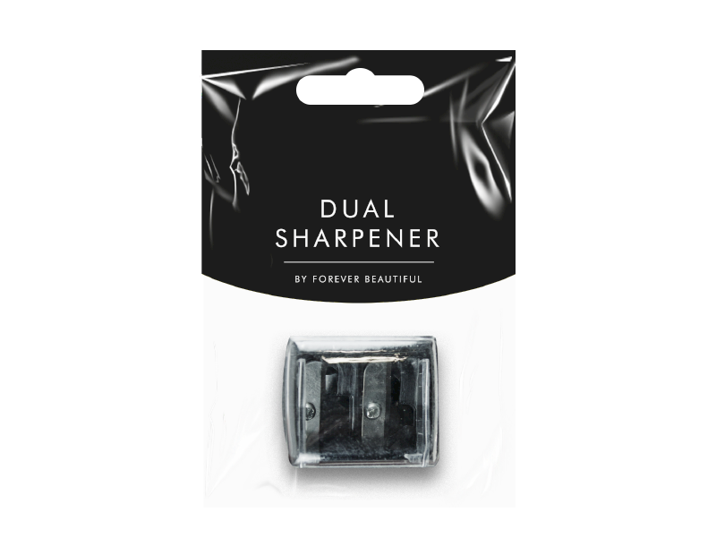 Dual Make Up Pencil Sharpener Dual Make Up Pencil Sharpener
