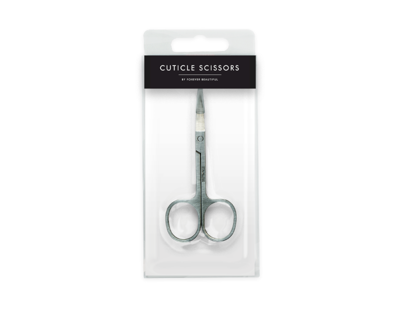 Stainless Steel Cuticle Scissors