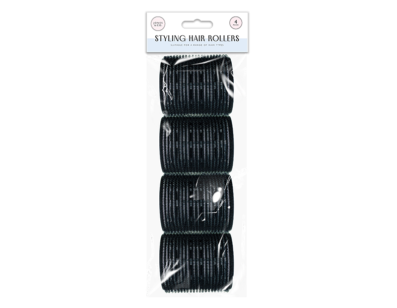 Hair Rollers - 4 Pack Hair Rollers - 4 Pack
