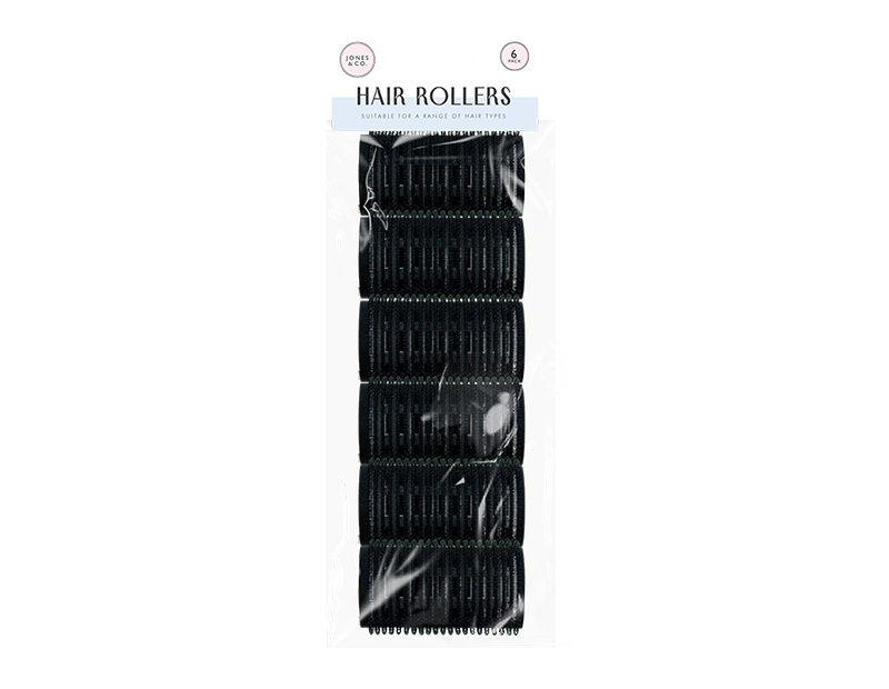 Hair Rollers - 6 Pack Hair Rollers - 6 Pack