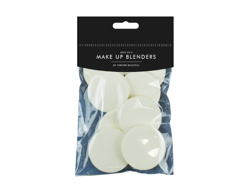 Make Up Blenders - 8 Pack Make Up Blenders - 8 Pack