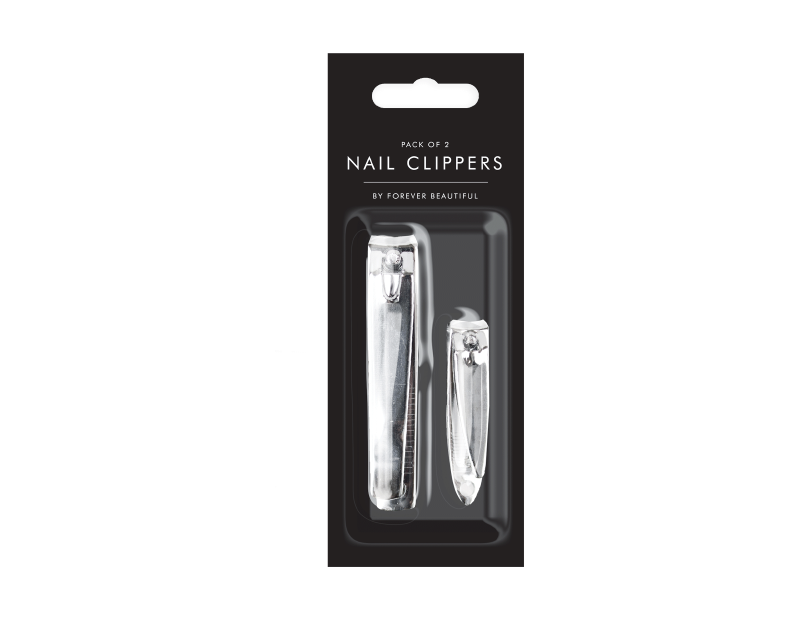 Nail Clippers - 2 Pack Nail Clippers - 2 Pack