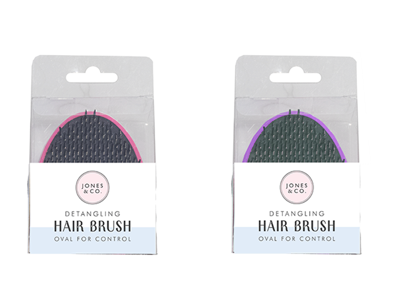 Oval Detangling Hair Brush Oval Detangling Hair Brush
