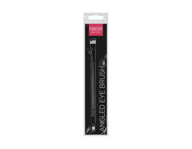 Angled Eye Brush