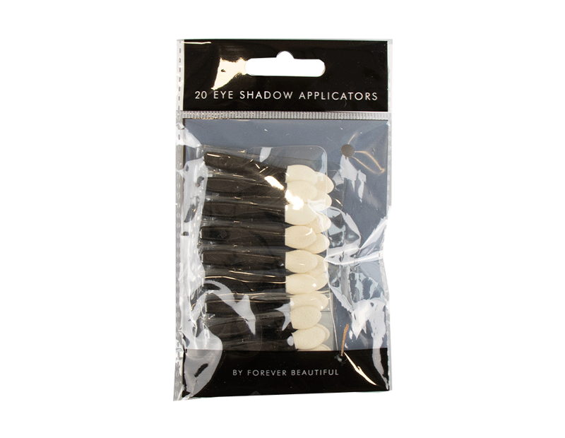 Eyeshadow Applicators - 20 Pack
