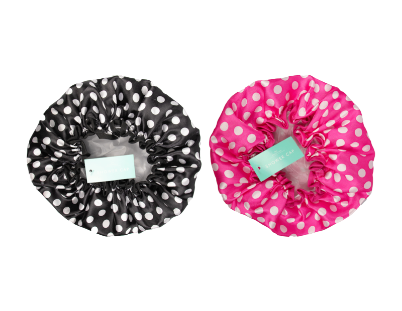 Spotty Shower Cap Spotty Shower Cap