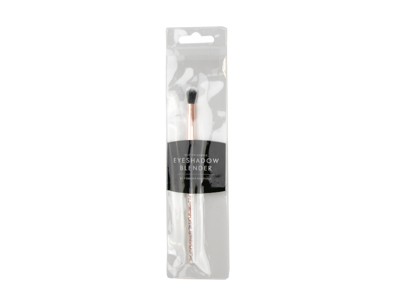 Rose Gold Jewelled Eyeshadow Blender Brush