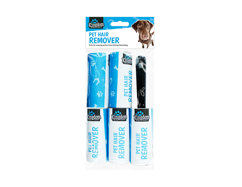 Pet Hair Roller & Refills Pet Hair Roller & Refills