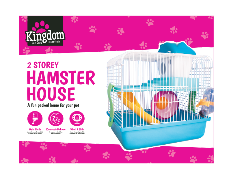 Hamster Cage Hamster Cage