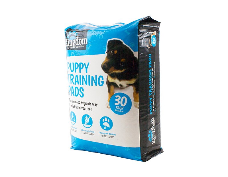 Puppy Training Pads - 30 Pack Puppy Training Pads - 30 Pack