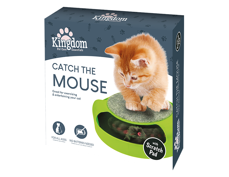 Catch The Mouse Cat Toy Catch The Mouse Cat Toy