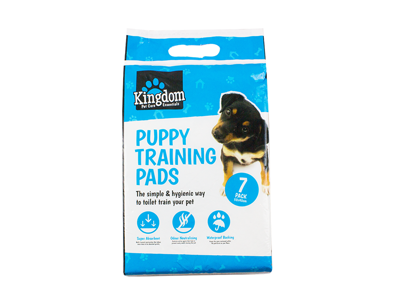Puppy Training Pads - 7 Pack Puppy Training Pads - 7 Pack