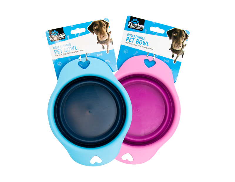 Collapsible Pet Bowl Collapsible Pet Bowl