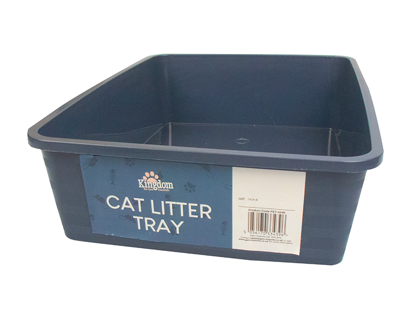 Cat Litter Tray
