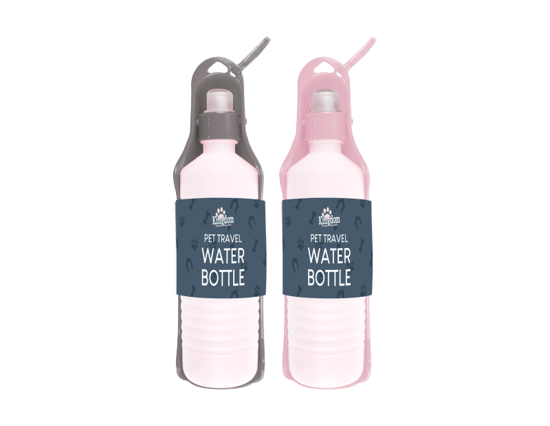 Pet Travel Bottle - Trend Pet Travel Bottle - Trend