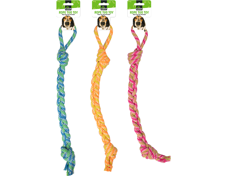 Rope Dog Tug Toy Rope Dog Tug Toy