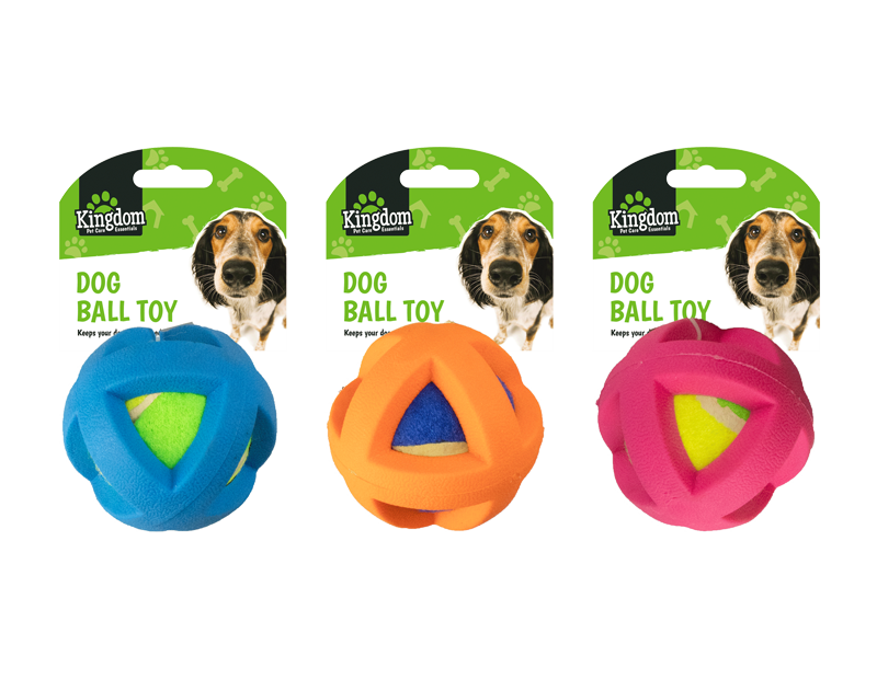 Dog Play Ball Toy Dog Play Ball Toy