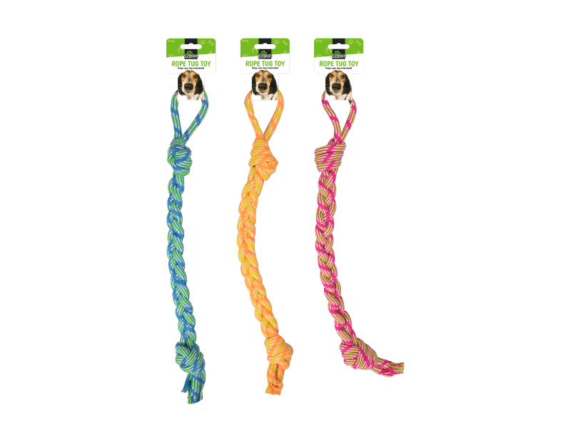 Dog Rope Tug Toy Dog Rope Tug Toy