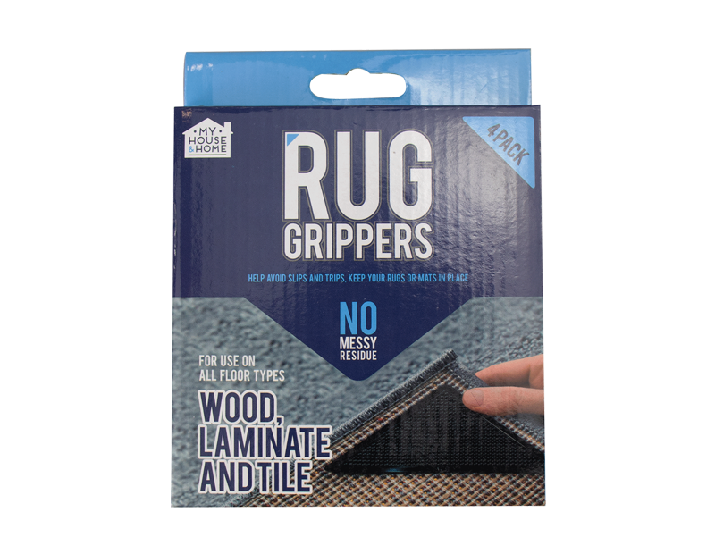 Rug Grippers - 4 Pack