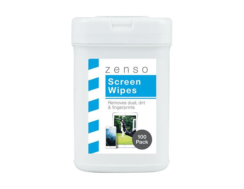 Screen Wipes - 100 Pack Screen Wipes - 100 Pack