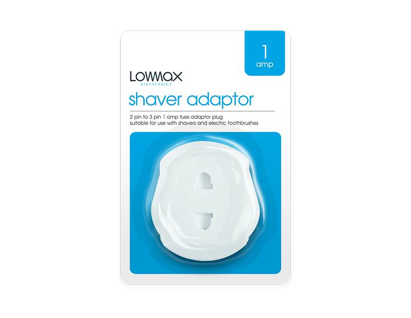 Shaver Adaptor