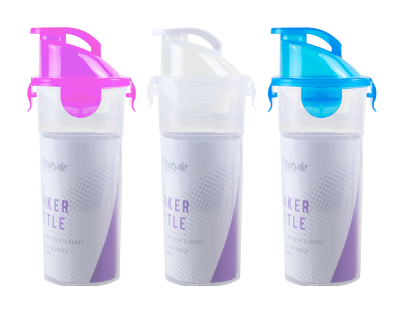Shaker Bottle 600ml Shaker Bottle 600ml