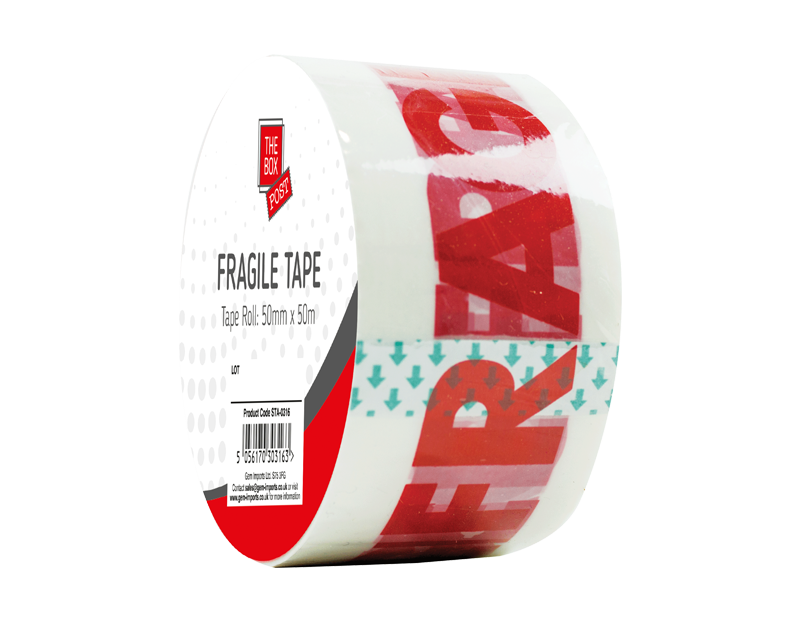 Fragile Tape 50m