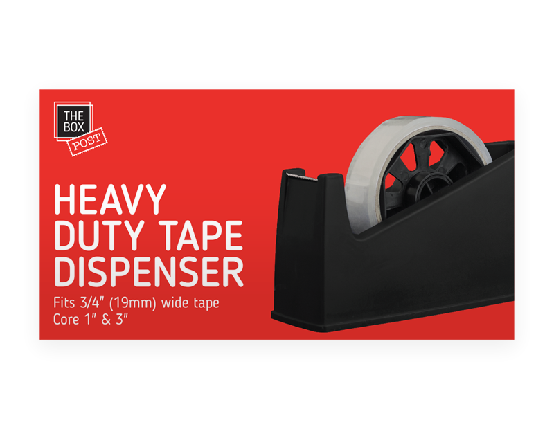 Heavy Duty Tape Dispenser Heavy Duty Tape Dispenser